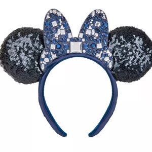 ✨ MAKE AN OFFER ✨ Disneyland 65th Anniversary Jeweled Ears